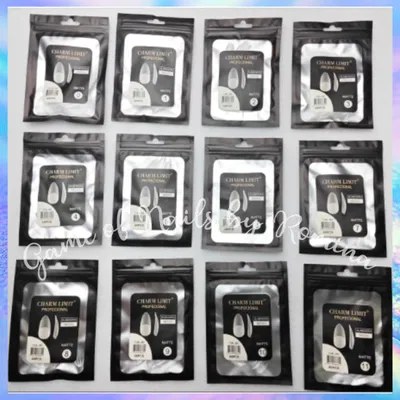 Tips x medida pack x 48 unidades Charm Limit Almond