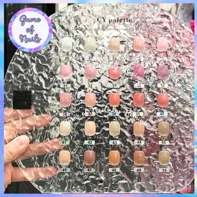 Magic Box Charm limit nudes + bases + tops