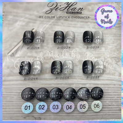 Charm limit Cat Eye Multiuso (precio por unidad)
