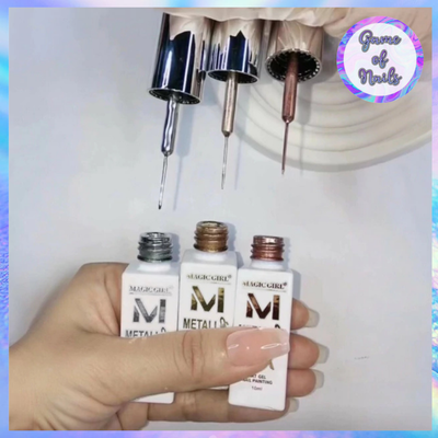Liner metalizado MG