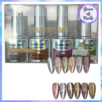 CAT EYE MOONLIGHT  CHARM LIMIT 