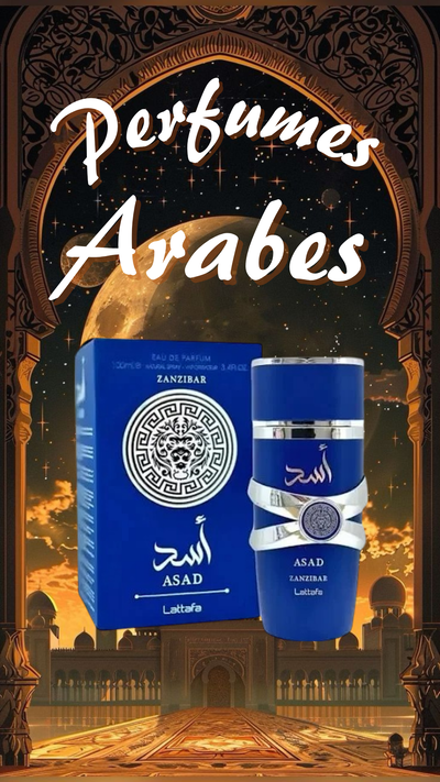 Perfume Arabe Yara Lataffa Zanzibar