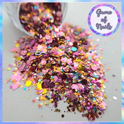 Glitter mix Agatha