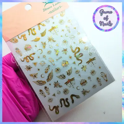 Stickers esoterik holo