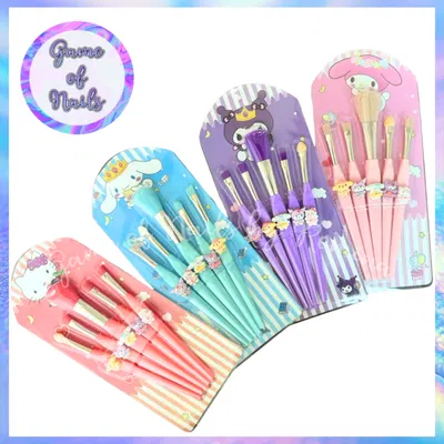 Brochas infantiles Sanrio