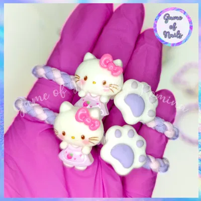 Colitas x par Sanrio