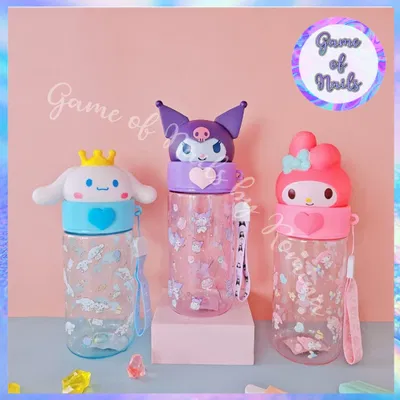Botella Sanrio 500 cc