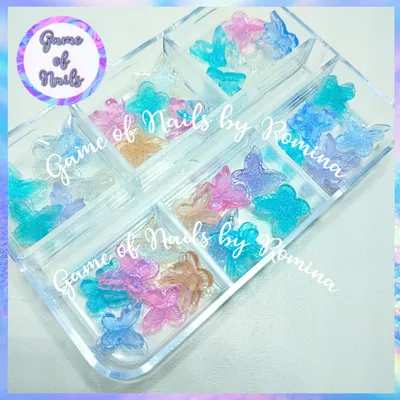 Mini box mariposas