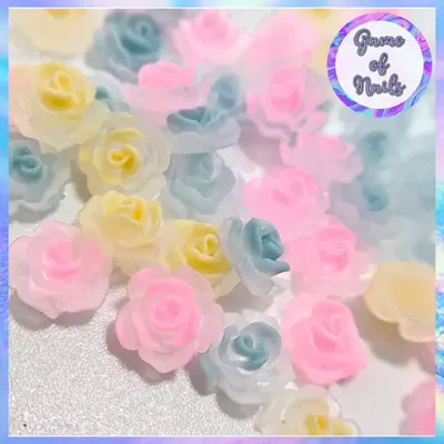 Mini rositas glow x 6