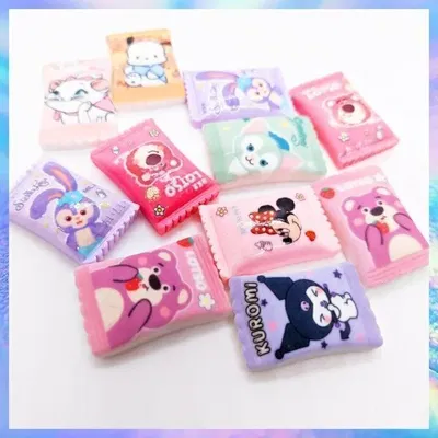 Aplique kawaii Candy x unidad