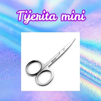 Mini tijera