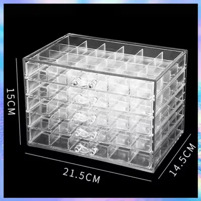 Organizador cajones 120 celdas