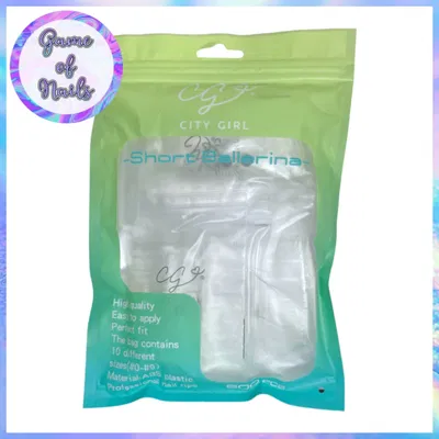 Tips City Girl 600 u. Short ballerina
