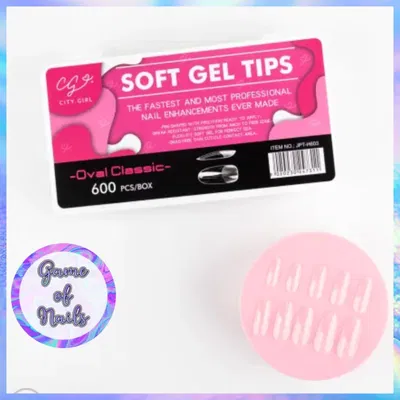 Tips x 600u. City Girl (varios formatos)