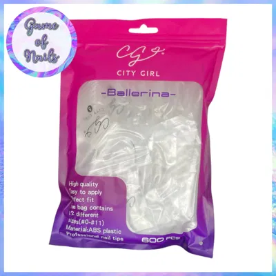 Tips City Girl 600 u. Ballerina