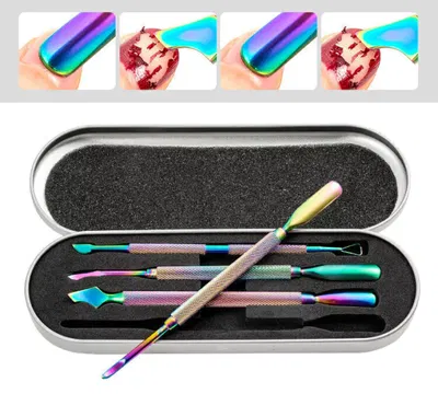 Kit de repujadores + estuche