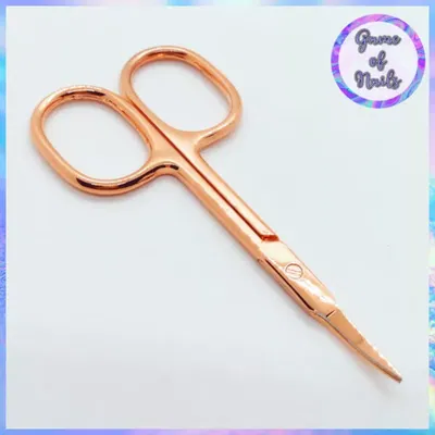 Mini tijera rosegold