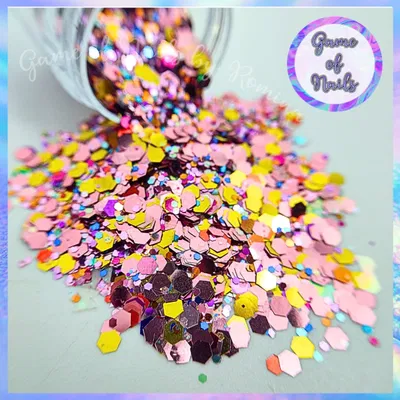 Carnaval Glitter Mix