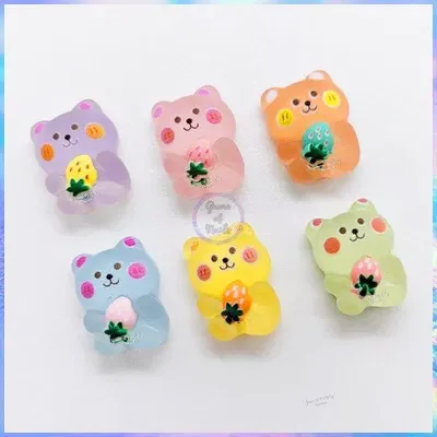 Ositos Kawaii x 6