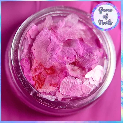 Escamas simil Nácar