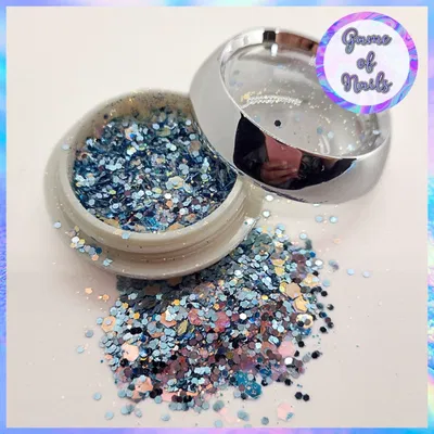 Glitter mix Colección HoD