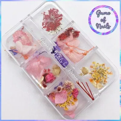 Flores secas mix