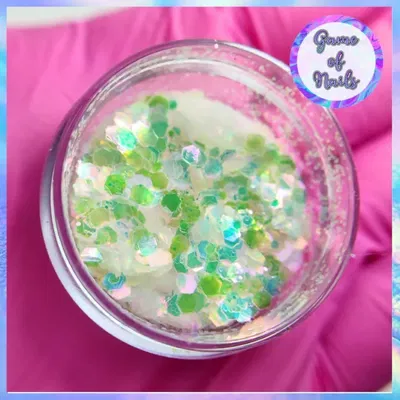 Glitter mix varios