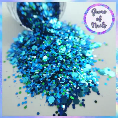 Glitter mix Panthe