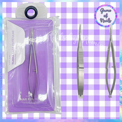 Nail pro tool para cutículas