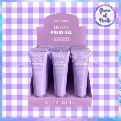 Press gel City Girl