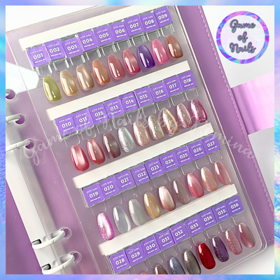 Libro magnético CITY GIRL 