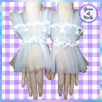  Mangas para fotos tul y emcaje x unidad