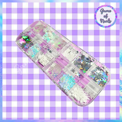 Deco navideña box ICE