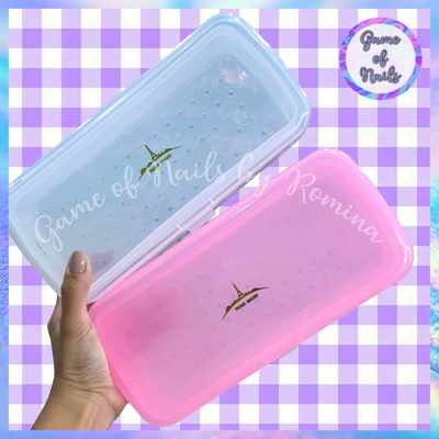 Caja de desinfección PN