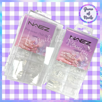 Tips para pies x 120