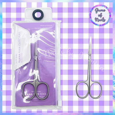 Tijera para mani rusa City Girl