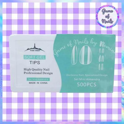 Tips Mini Almendras x 500 París Night