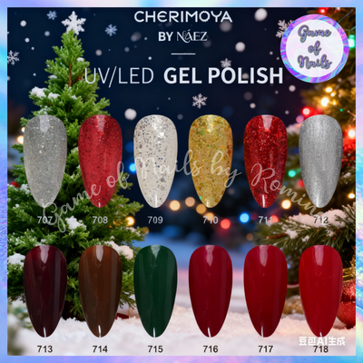 Colección navideña Cherimoya