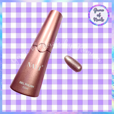 Semi Navi Clásico #138 Rosegold