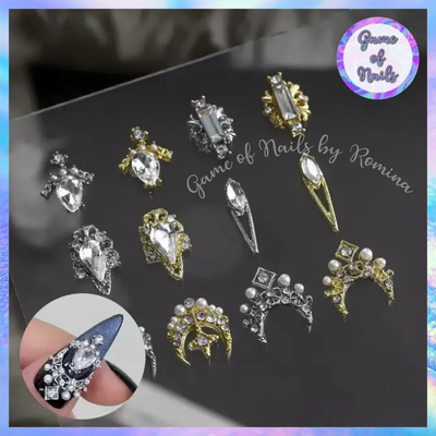 Apliques Hindi  x 12