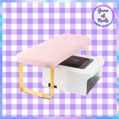 Apoya manos luxury City Girl 