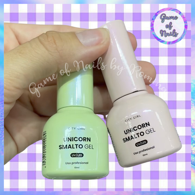 Nueva colección City Girl Unicorn (x unidad)