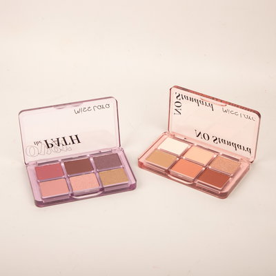 Paleta sombras Mini