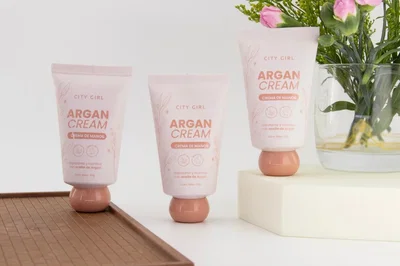 Crema para manos Argan