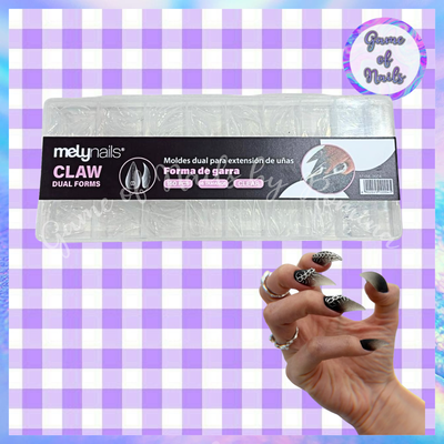 Capsula dual garra x 160 u