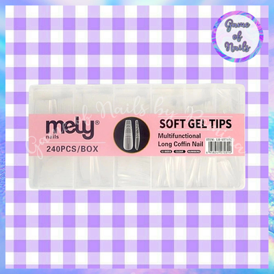 Tips multifuncional Mely x 240 u LONG 