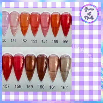 Colección Jelly City Girl x unidad