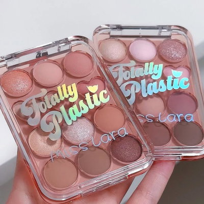 Paleta de sombras Totally Plastic