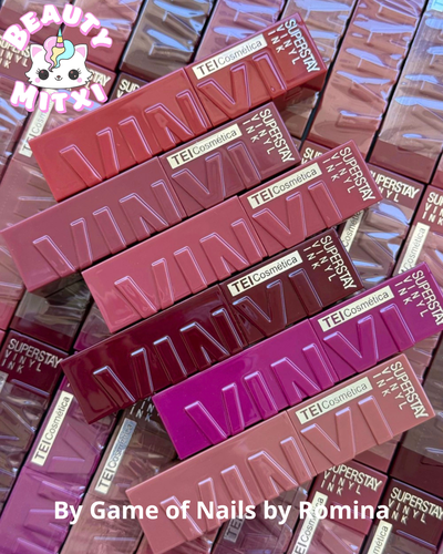 Vinyl Ink labial líquido Tei