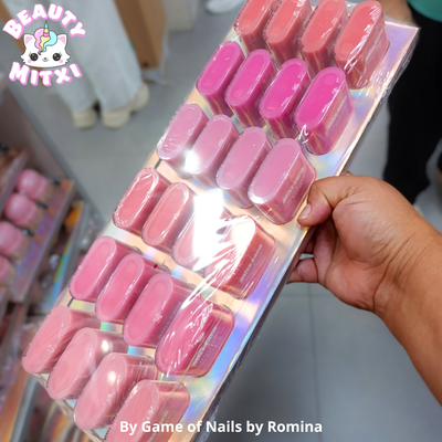 Rubor en barra Miss Lara  x caja 24 u